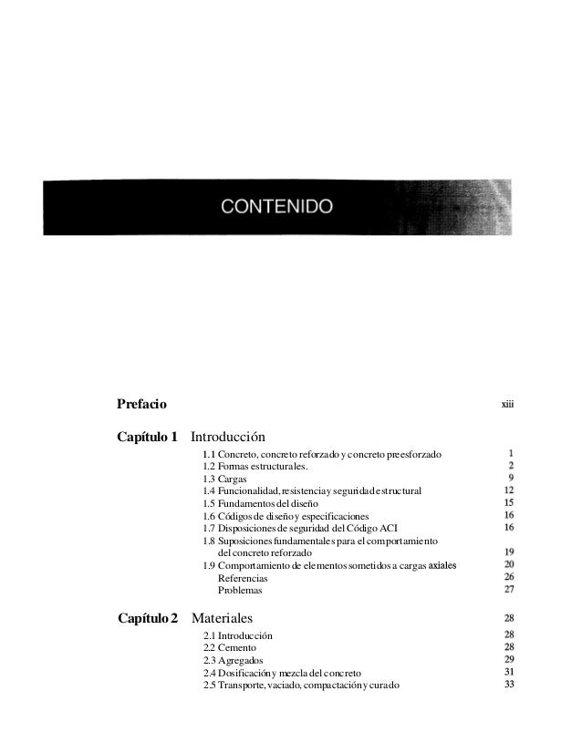 diseo de estructuras de concreto presforzado nilson